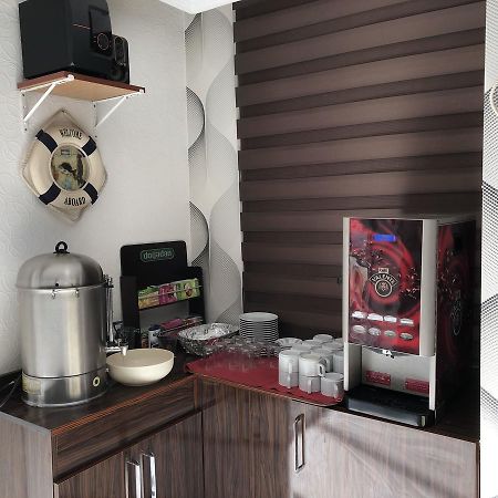 Arinna Park Hotel Antalya Eksteriør bilde