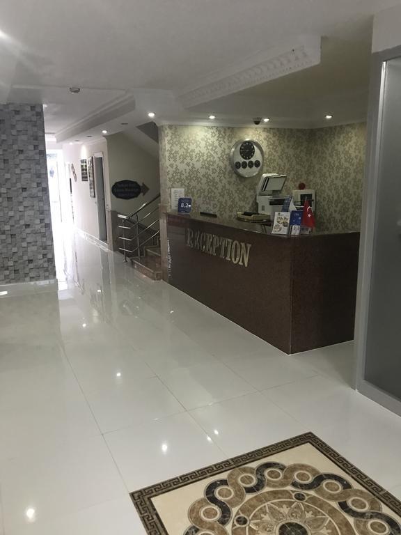 Arinna Park Hotel Antalya Eksteriør bilde