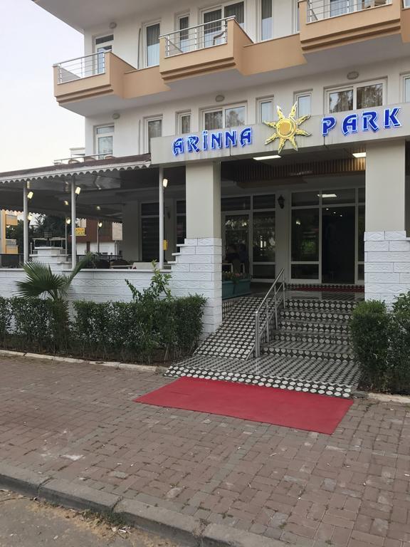 Arinna Park Hotel Antalya Eksteriør bilde