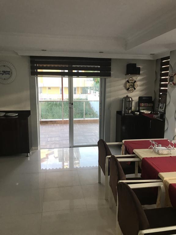 Arinna Park Hotel Antalya Eksteriør bilde