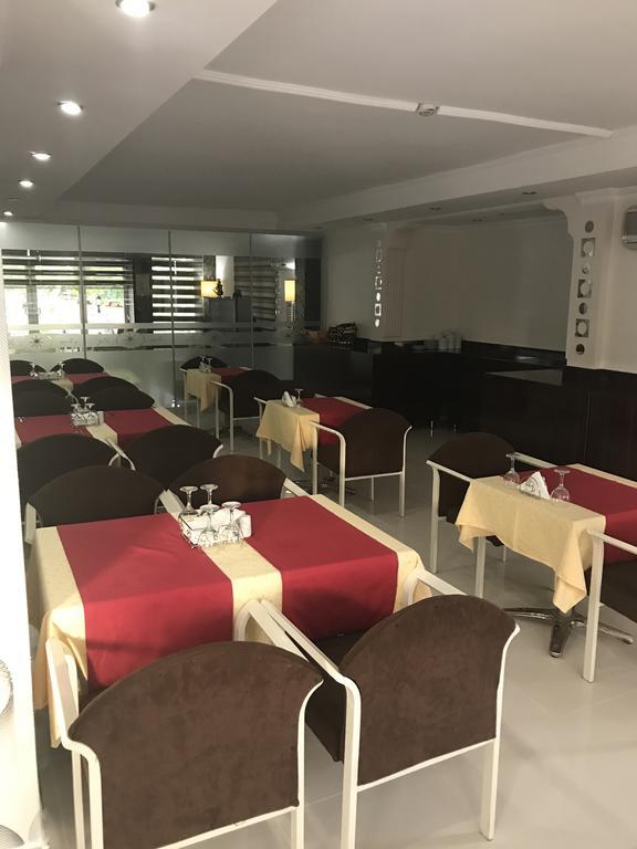 Arinna Park Hotel Antalya Eksteriør bilde