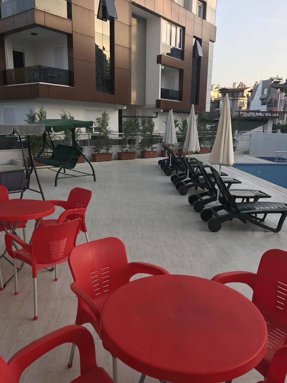 Arinna Park Hotel Antalya Eksteriør bilde