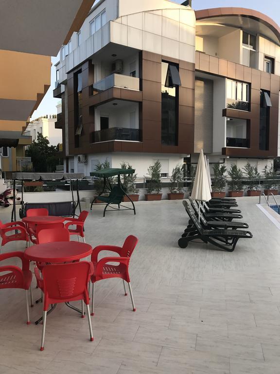 Arinna Park Hotel Antalya Eksteriør bilde