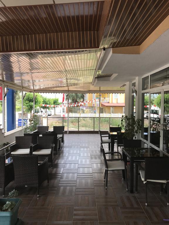 Arinna Park Hotel Antalya Eksteriør bilde