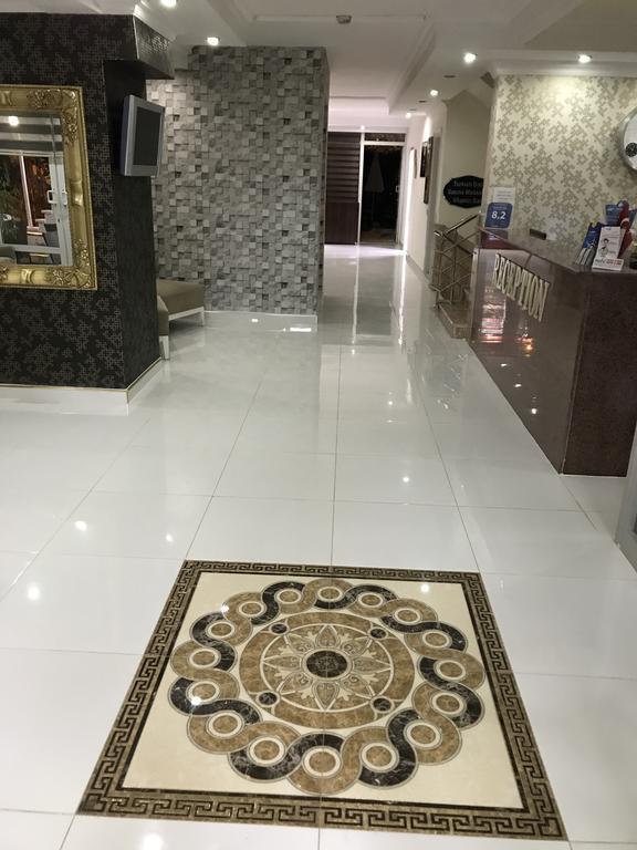 Arinna Park Hotel Antalya Eksteriør bilde