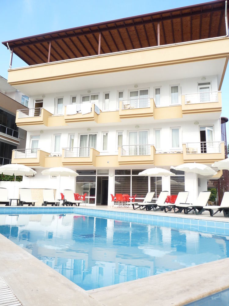 Arinna Park Hotel Antalya Eksteriør bilde