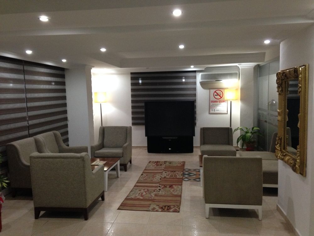 Arinna Park Hotel Antalya Eksteriør bilde