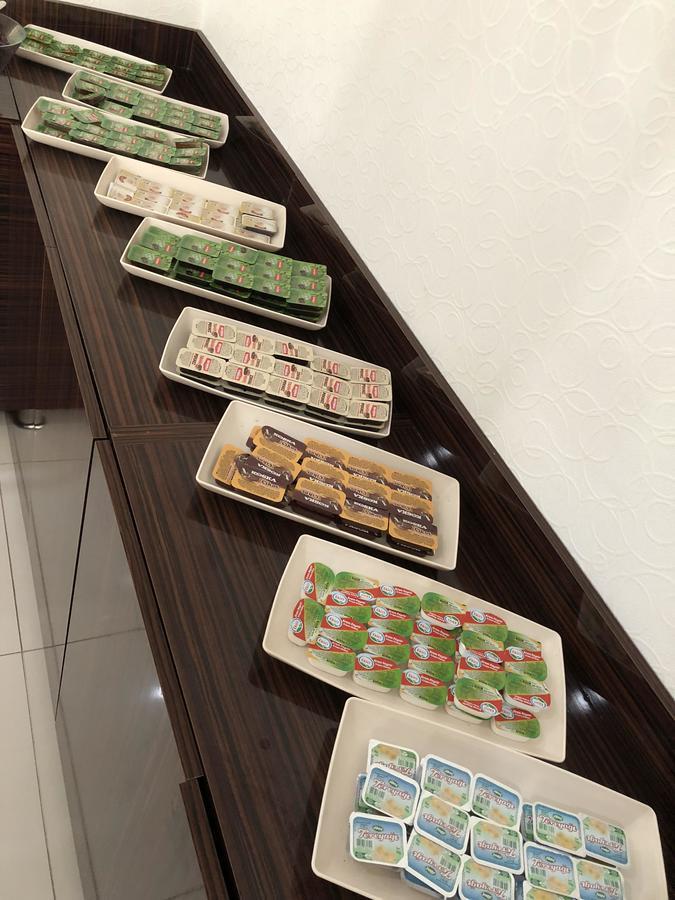 Arinna Park Hotel Antalya Eksteriør bilde