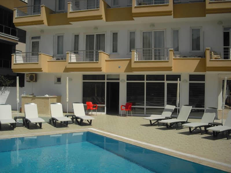 Arinna Park Hotel Antalya Eksteriør bilde