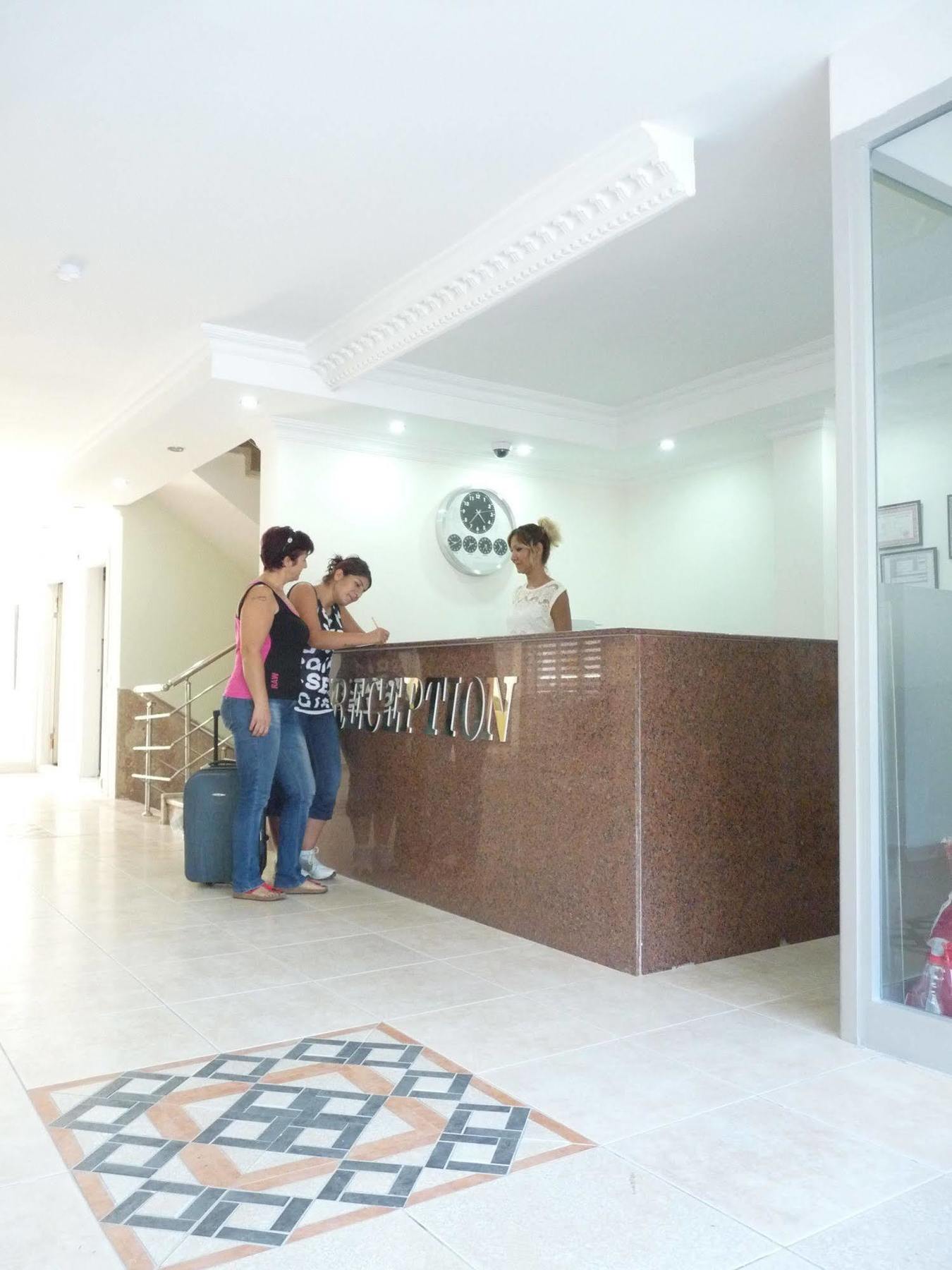 Arinna Park Hotel Antalya Eksteriør bilde