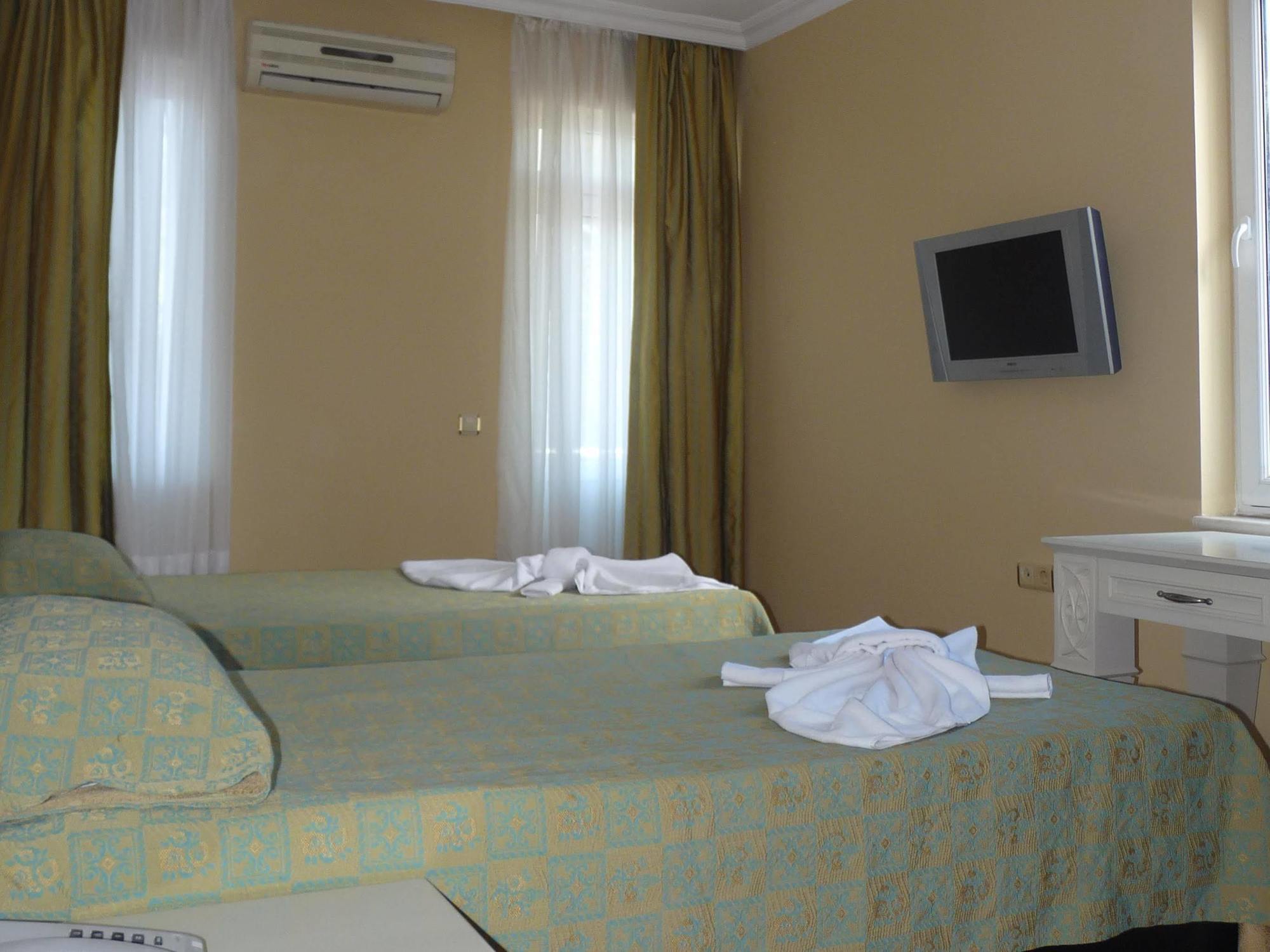 Arinna Park Hotel Antalya Eksteriør bilde