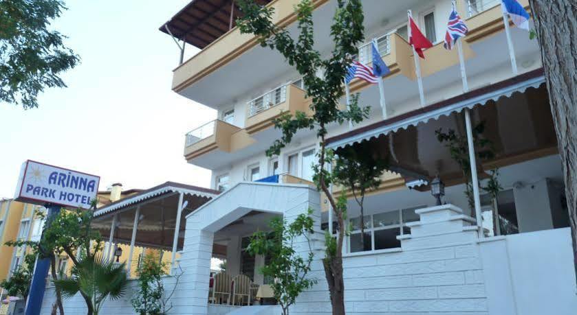 Arinna Park Hotel Antalya Eksteriør bilde